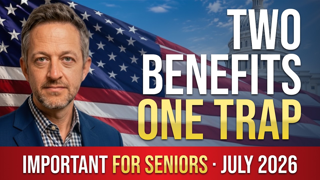 July 2026 money changes: the $6,000 deduction, $2,100 drug cap, IRMAA
