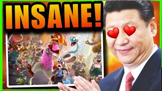 China Loves Furries? Zootopia 2S Insane 200M Opening Is Wild