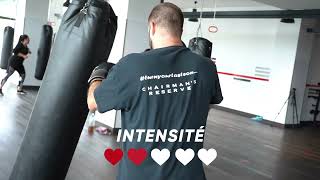 Boxing - Wellness Sport Club