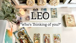 LEO ♌️ They’re VERY Attracted to You, but There’s Something Forbidden Here!  