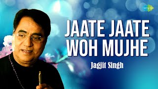 Jaate Jaate Woh Mujhe | Jagjit Singh Ghazals | Silsilay | Javed Akhtar | Sad Ghazals | Love Songs screenshot 3