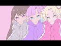 【手描きMV】きゅうくらりん covered by みらくらぱーく!【蓮ノ空】