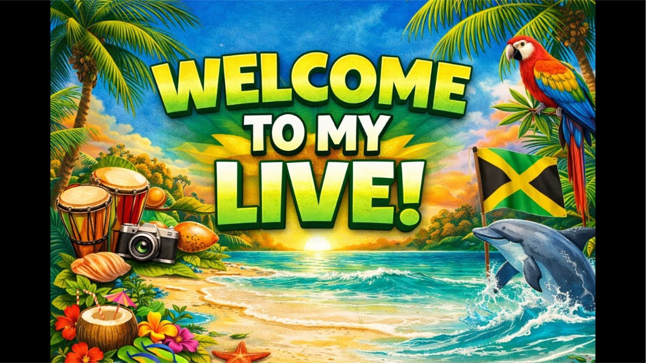 A&I Island Adventure Jamaica Podcast Topic Jamaican Culture Vibes