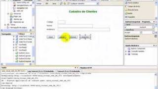 aula 125 java ee - Explorando o Navigation_xml