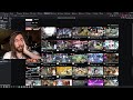 Asmongold compares FFXIV vs WoW Twitch Sections