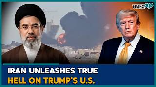 Iran Unleashes True Hell on Trump's U.S. | Iran-Israel War