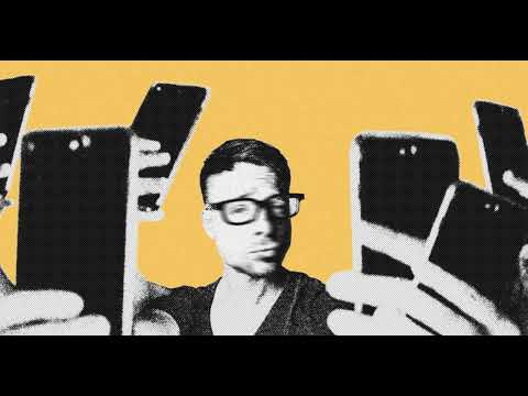 Screenmaxxers, які проводять кожну годину неспання за своїми телефонами