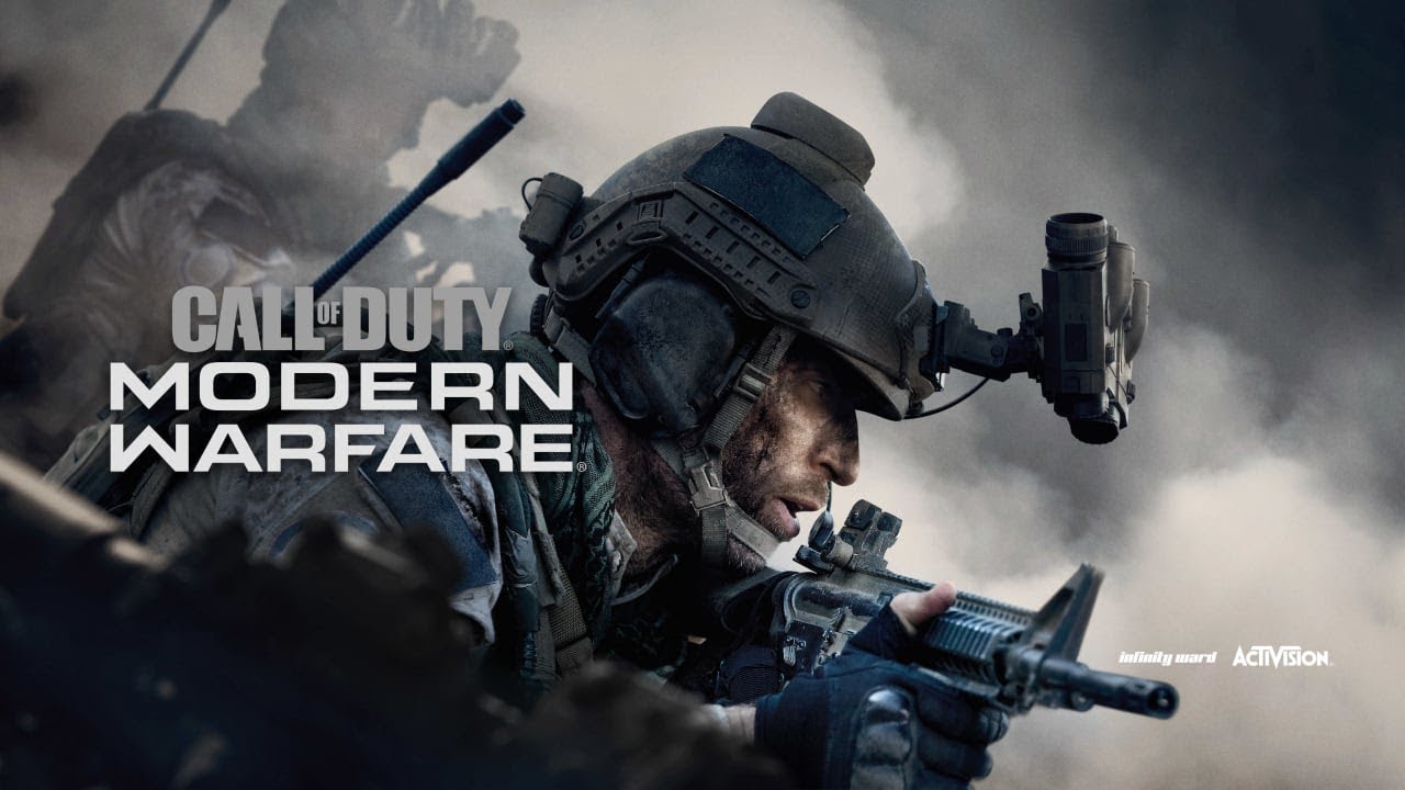 Call of Duty Modern Warfare - Driver’s Ed Trophy Achievement 2019 - 