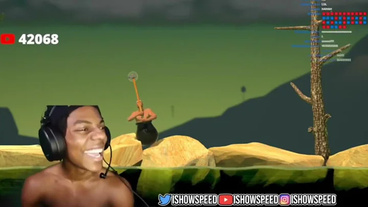 IShowSpeed Ultimate rage compilation 1