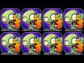 Plants vs Zombies 3 Evolved Gameplay Walkthrough Epic 