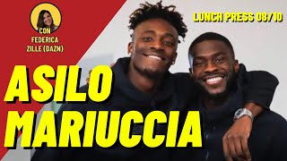 CAOS TOTALE | Lunch Press con Federica Zille (DAZN) e Daniele Mancuso (SubbuteoLab)