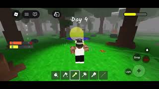Play 99 nights a forest with The St4tic Crew 