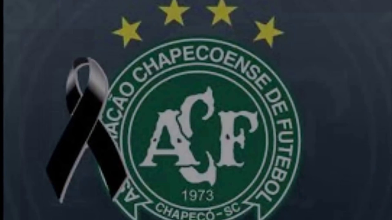 Homenagem para chapecoense- Luto - YouTube