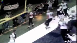 Saints Lance Moore TD celebration dance compilation