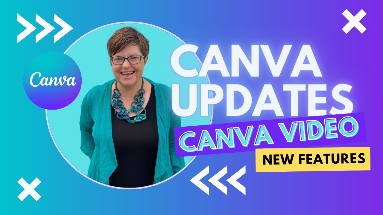 Make your Canva Videos POP! Canva Update - NEW FEATURES