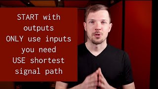 Console Prep: Simplicity is Key (FREE lesson from Guerrilla Mixing on Digital Consoles)