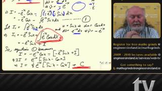 Special Question I - Leaving Certificate MathsTutorial