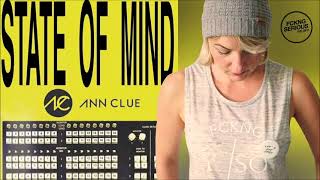 Ann Clue - State of Mind (Original Mix)