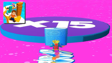 Shortcut Run gameplay //Android iOS//Walkthrough Part-36 all levels gameplay @MrSlayerkushulu