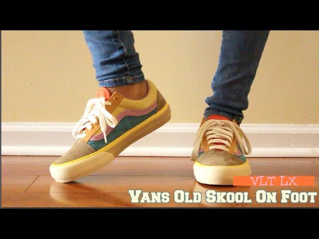 vans vault old skool lx vlt