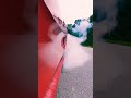 ol' trusty crusty Roach, Burnout Comp Car #burnout #mustang