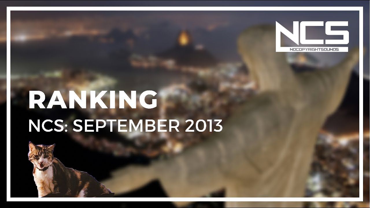 Ranking NCS September 2013