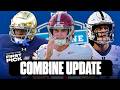 NFL Combine Position Previews: Favorite QB/RB/WR Draft Prospects Mp3 Song