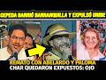 HISTÓRICO: CEPEDA ARRASÓ EN BARRANQUILLA Y DESTROZÓ CON TODA A URIBE, PALOMA Y ABELARDO FIN DEL SHOW
