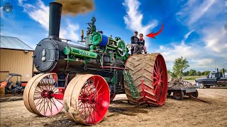Satisfying Steam Engines Sounds That Will Shake Your Soul by Techno Fusion HD 15,705 views 1 month ago 22 minutes
