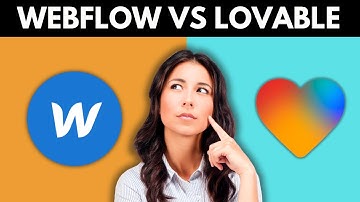 Webflow vs Lovable: Which Website Builder Is Better in 2025?