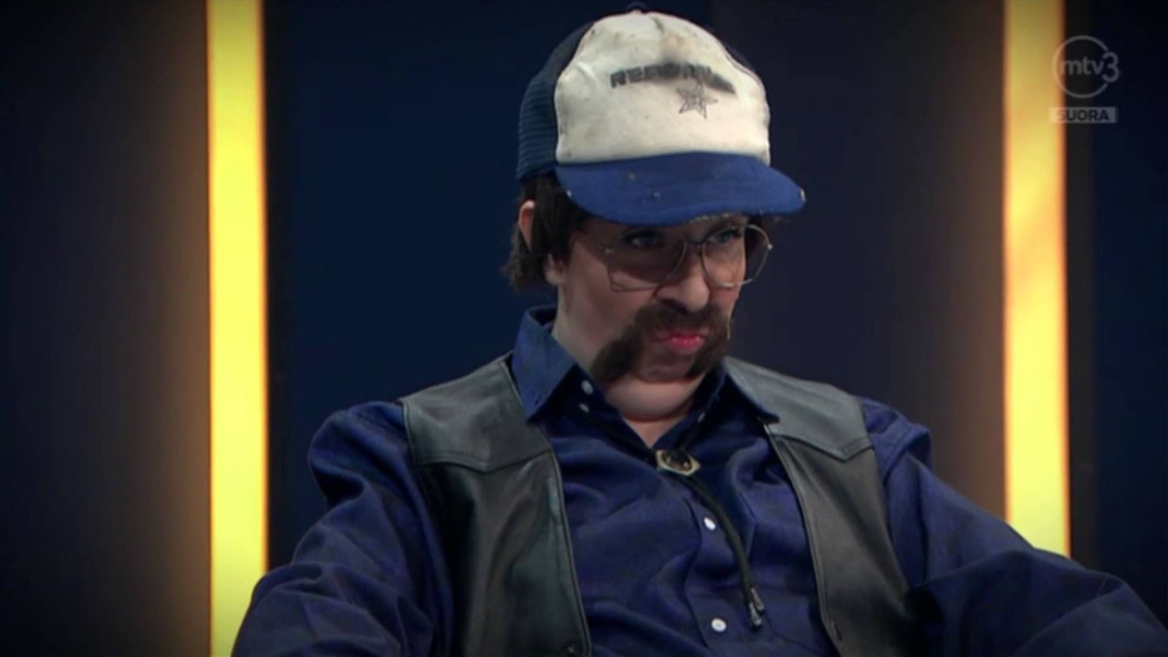 Putous 2014 - Aarto Yyberi - Ripa ja Nuuska Muijanen [HD]