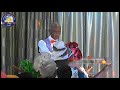 Anointing For Exploits (Prayer Session)