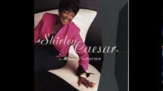 Shirley Caesar Strong Man chords