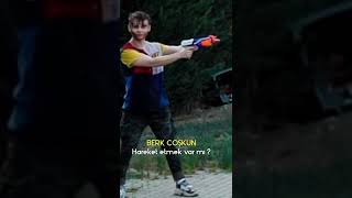Aksiyon Dolu Düello Enes Vs Berk