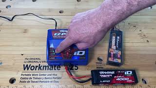 Charging Aftermarket Lipo Batteries with a Traxxas Charger