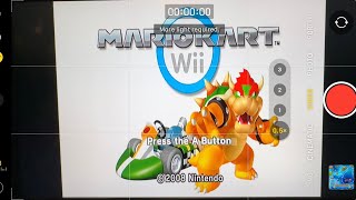 ASMR: Late night Mario Kart