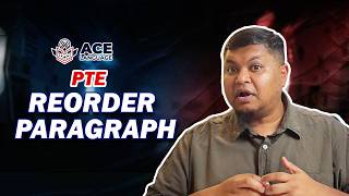 Why You Keep Failing Reorder Paragraph (PTE Reading FIXED in 10 mins)