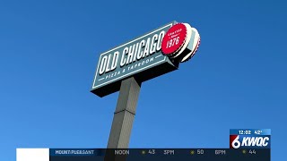 Old Chicago Pizza + Taproom closes Bettendorf location