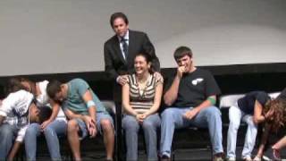 Hypnotized at Park Vista High School