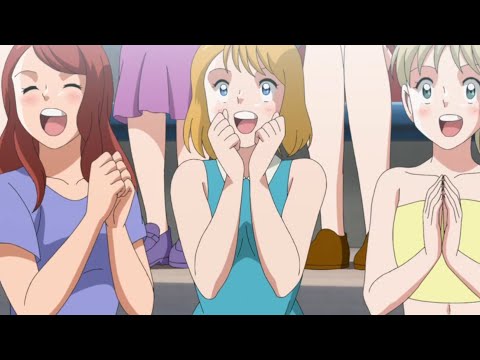 Las Chicas Se Emocionan Al Ver Schester