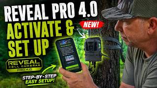 Reveal Pro 4.O Cell Camera - How to Activate and Set-up! screenshot 3