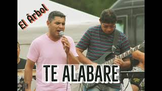 Video thumbnail of "El Árbol  I  Te alabare (pascua 2021)"