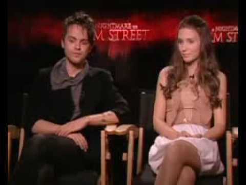 A Nightmare on Elm Street - Thomas Dekker, Rooney ...