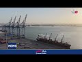 Report | Port of Duqm Receives Major Ro-Ro Vessel