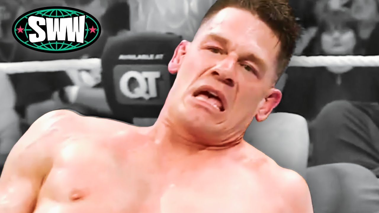 WWE Backlash 2025 Review – OVERCOOKED JOHN CENA VS RANDY ORTON???