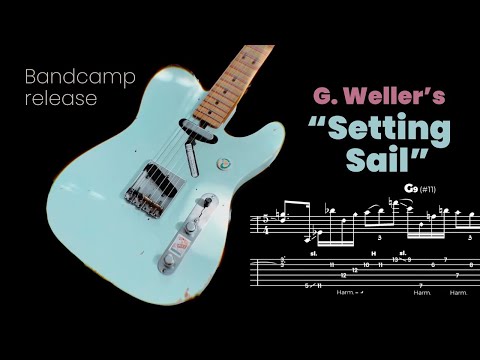 Look up! Telecaster