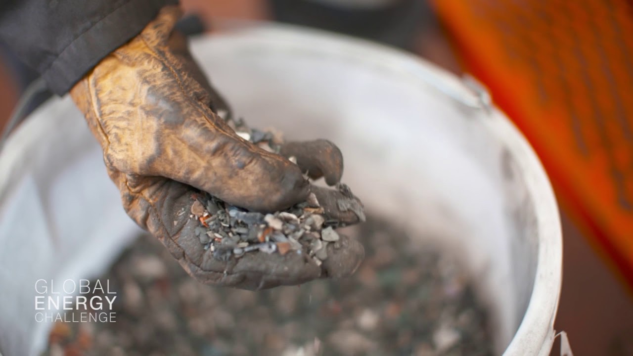 How plastic waste is being turned into clean hydrogen   CNN