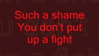 Give it up - Elizabeth Gillies and Ariana Grande [lyrics]