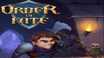 Roguelike RPG Offline - Order of Fate Gameplay - Android - Part1