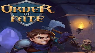 Roguelike RPG Offline - Order of Fate Gameplay - Android - Part1 screenshot 5